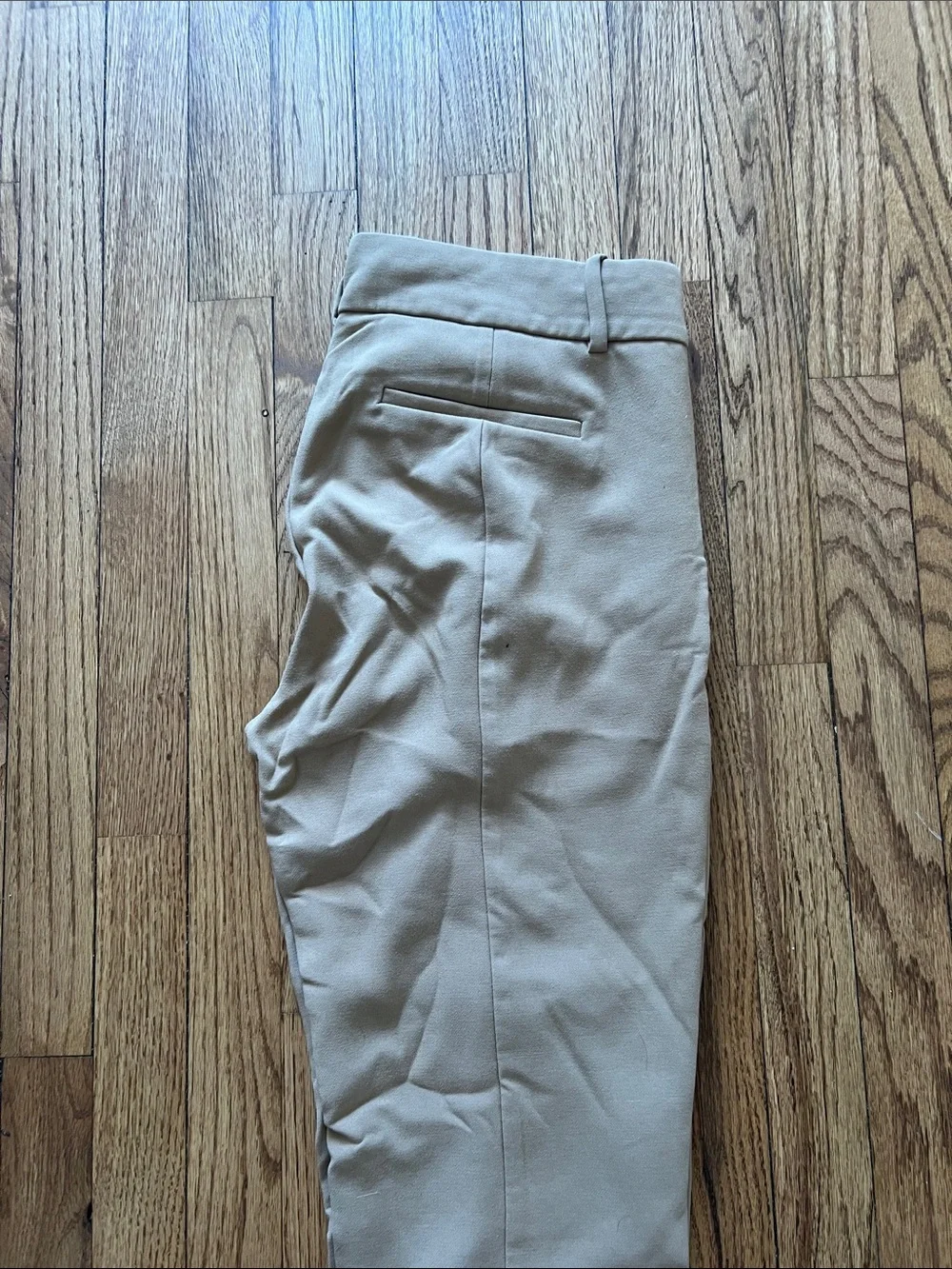 J. Crew classic crew